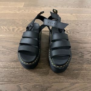 Dr marten size 7 sandal